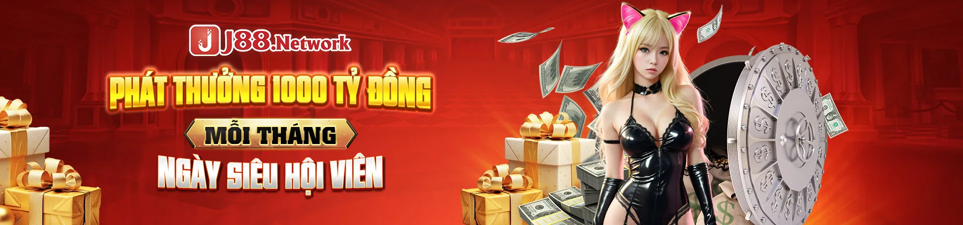 Hình ảnh sang trọng của chương trình VIP 22hu88